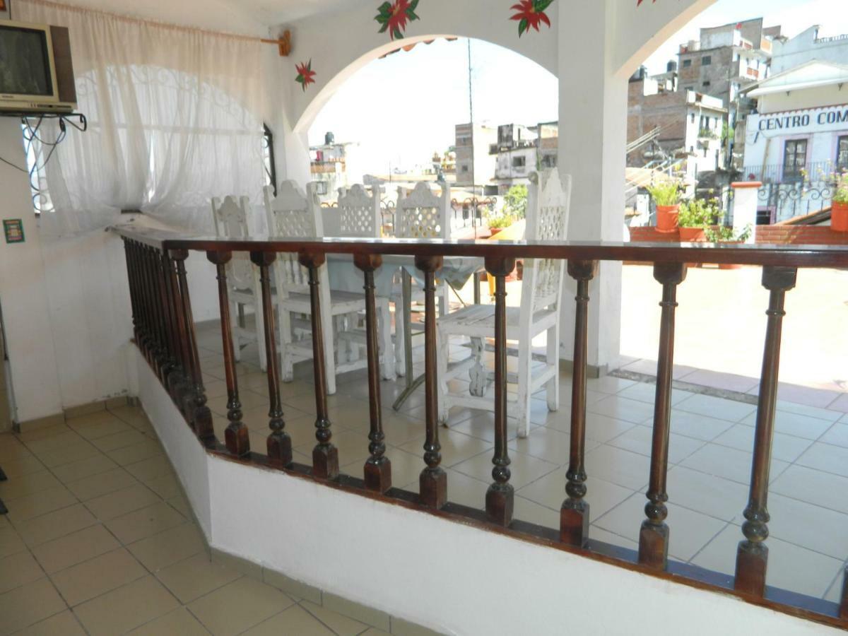 Posada Joan Sebastian Taxco de Alarcon Exteriör bild